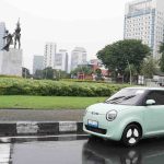 Changan Lumin, mobil listrik mungil, mobil listrik murah 2026, Changan Indonesia Indomobil, EV untuk wanita, spesifikasi Changan Lumin, mobil listrik 300km