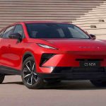 Omoda C5 terbaru, spesifikasi Omoda C5, harga Omoda C5 Rusia, SUV kompak 2026,