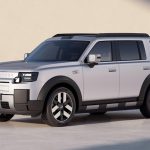 Freelander 8 EV, Chery JLR Freelander, SUV listrik Freelander, Huawei Qiankun ADS 5, baterai CATL Xiaoyao, harga Freelander 8, mobil listrik 800V