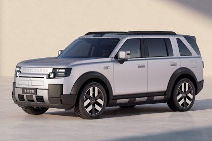 Freelander 8 EV, Chery JLR Freelander, SUV listrik Freelander, Huawei Qiankun ADS 5, baterai CATL Xiaoyao, harga Freelander 8, mobil listrik 800V