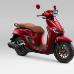 Honda Stylo 160 terbaru, warna baru Stylo 160, harga Honda Stylo 160, fitur Honda Stylo 160, motor retro modern 2026, skutik fashionable Indonesia