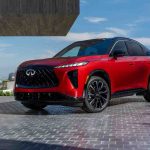 INFINITI QX65 2027, SUV Premium, mobil mewah 2027, fitur INFINITI QX65, mesin VC-Turbo, ProPILOT Assist 2.1, mobil fastback