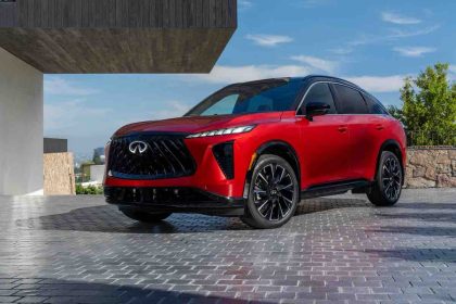INFINITI QX65 2027, SUV Premium, mobil mewah 2027, fitur INFINITI QX65, mesin VC-Turbo, ProPILOT Assist 2.1, mobil fastback