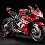 Ducati Superleggera V4 Centenario, Ducati 100th Anniversary, motor langka kolektor, spesifikasi Ducati V4 Centenario, motor teringan di dunia, Desmosedici Stradale R 1100