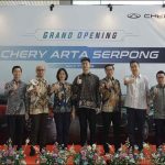 Chery Arta Serpong, diler Chery Tangerang Selatan, Chery Tiggo 8, layanan purnajual Chery, fasilitas 3S Chery, Chery Family Care