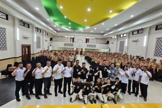Tinter War Championship, Penta Prima, SMK Jabodetabek, Lomba Pengecatan SMK, SMKN 26 Jakarta, Berita SMK