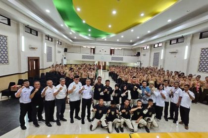 Tinter War Championship, Penta Prima, SMK Jabodetabek, Lomba Pengecatan SMK, SMKN 26 Jakarta, Berita SMK