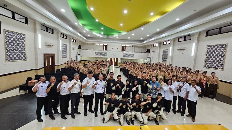 Tinter War Championship, Penta Prima, SMK Jabodetabek, Lomba Pengecatan SMK, SMKN 26 Jakarta, Berita SMK