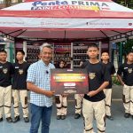 Ahli Cat Otomotif, Penta Prima Paint, Kompetisi SMK, Skill Pengecatan, Karir Otomotif, Training Camp Penta Prima