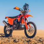 KTM 450 Rally Replica 2027, Motor Dakar KTM, Luciano Benavides Edition, Spesifikasi KTM Rally, Harga KTM 450 Rally 2027