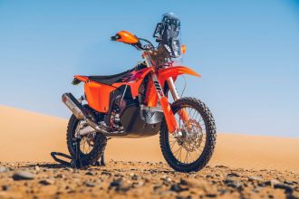 KTM 450 Rally Replica 2027, Motor Dakar KTM, Luciano Benavides Edition, Spesifikasi KTM Rally, Harga KTM 450 Rally 2027