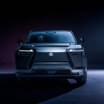 Lexus TZ 2027, SUV Listrik Lexus, Lexus TZ Spesifikasi, Mobil Listrik 3 Baris, Lexus Safety System 4.0, SUV EV Mewah