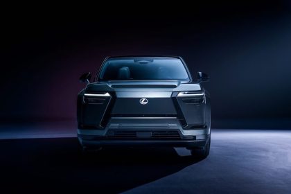 Lexus TZ 2027, SUV Listrik Lexus, Lexus TZ Spesifikasi, Mobil Listrik 3 Baris, Lexus Safety System 4.0, SUV EV Mewah