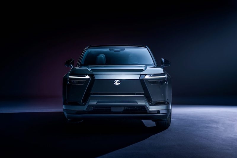 Lexus TZ 2027, SUV Listrik Lexus, Lexus TZ Spesifikasi, Mobil Listrik 3 Baris, Lexus Safety System 4.0, SUV EV Mewah
