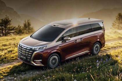 Denza D9 terbaru, spesifikasi Denza D9, MPV mewah BYD, mobil listrik premium, harga Denza D9, fitur Denza D9 2026