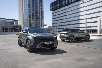 Jeep, New Jeep Avenger, Mobil Listrik, SUV Kompak, Jeep 85 Tahun, Berita Otomotif