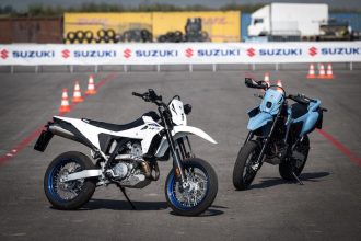 Suzuki DR-Z4SM, Supermoto Suzuki, Spesifikasi DR-Z4SM, Harga Suzuki DR-Z4SM, Motor Baru Suzuki, Komunitas Supermoto, Berita Motor