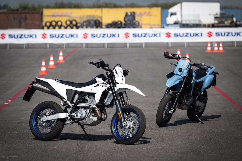Suzuki DR-Z4SM, Supermoto Suzuki, Spesifikasi DR-Z4SM, Harga Suzuki DR-Z4SM, Motor Baru Suzuki, Komunitas Supermoto, Berita Motor
