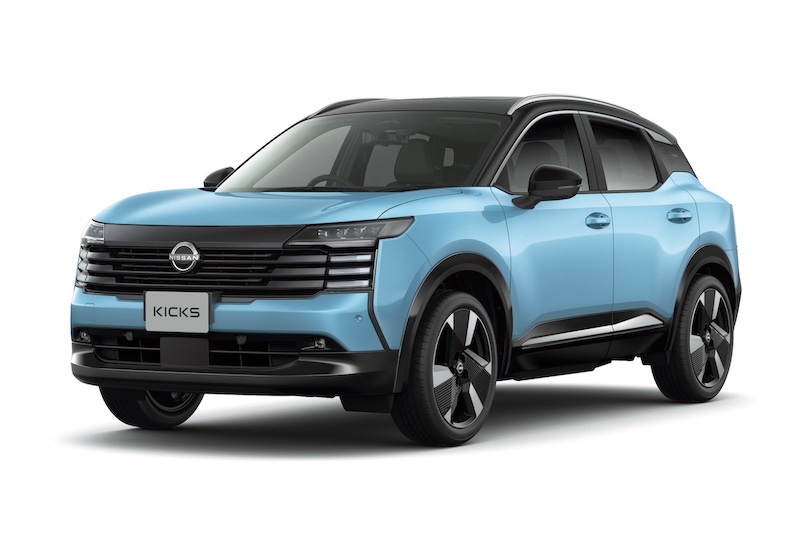 Nissan Kicks, e-POWER, e-4ORCE, SUV Kompak, Gaya Hidup, Tren Otomotif, Mobil Baru.