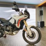 Ducati DesertX V2 Resmi Mengaspal di Tanah Air. (Foto: Bridgeout Indonesia)