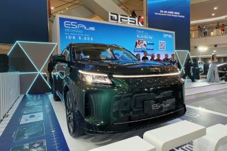DFSK E5 Plus Resmi Membuka Pre-Booking (Foto: Bridgeout.id)