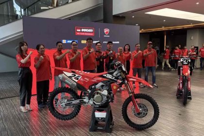 Ducati MX