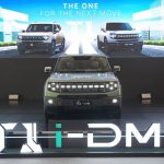 JETOUR T1 i-DM