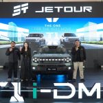 [Ki-Ka] Moch Ranggy Radiansyah - Marketing Director PT JETOUR Sales Indonesia; Caroline Ling - President Director PT JETOUR Sales Indonesia; Michael Budihardja - Sales Director PT JETOUR Sales Indonesia