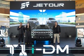 [Ki-Ka] Moch Ranggy Radiansyah - Marketing Director PT JETOUR Sales Indonesia; Caroline Ling - President Director PT JETOUR Sales Indonesia; Michael Budihardja - Sales Director PT JETOUR Sales Indonesia