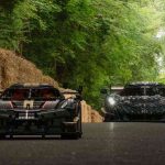 Lego Koenigsegg Sadair's Spear, Lego Technic bisa dikendarai, Lego hypercar, Goodwood Festival of Speed 2026, mainan kolektor sultan, Lego Technic terbaru