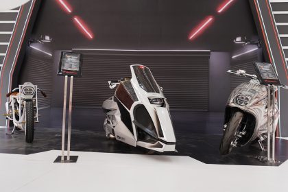 Honda menghadirkan booth megah dengan 9 zona tematik di Jakarta Fair Kemayoran 2026.