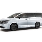 Nissan, Nissan Elgrand, MPV Mewah, Mobil Baru, Fitur Otomotif, Teknologi e-4ORCE