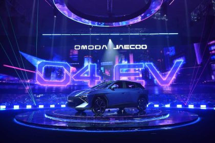 OMODA O4, OMODA JAECOO, Super AI Cockpit, Mobil Listrik AI, EV Indonesia, GIIAS 2026