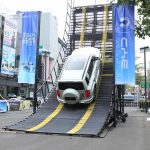 BYD Tech Culture Fest Bandung, BYD M6 DM, konsumsi BBM BYD M6 DM, uji irit BYD M6 DM Jawa Barat, pameran mobil BYD Bandung 2026