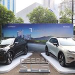Changan Deepal S05, Deepal S05 REEV, mobil listrik Changan, Indomobil Group, harga BBM naik, mobil listrik perkotaan, SUV listrik Indonesia