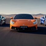 Denza Z, hypercar listrik BYD, spesifikasi Denza Z, mobil listrik tercepat, kelebihan Denza Z, e3 Sports Car Platform