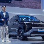 Hyundai NEIRA di ajang GIIAS 2026. Foto: PT Hyundai Motors Indonesia