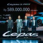 LEPAS L8, harga LEPAS L8, spesifikasi LEPAS L8, SUV PHEV Indonesia, Chery Group, mobil plug in hybrid