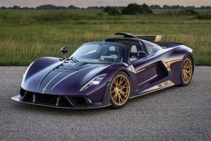 Hennessey Venom F5-M, Venom F5-M Roadster, hypercar manual bertenaga, spesifikasi Venom F5-M, harga Hennessey Venom F5-M, Goodwood Festival of Speed 2026