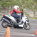 Konsumsi BBM, Idling Stop System, Motor Irit, Astra Honda Motor, Honda Vario Evo 160