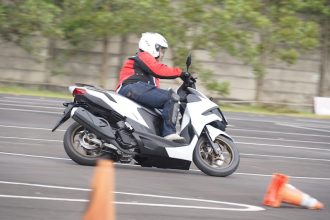 Konsumsi BBM, Idling Stop System, Motor Irit, Astra Honda Motor, Honda Vario Evo 160