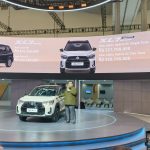 Peluncuran Suzuki XL7 terbaru di ajang GIIAS 2026. Foto: Bridgeout-Dimas Prassetyo