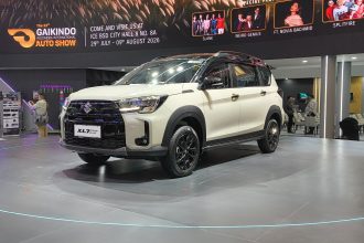 Suzuki XL7, resmi meluncur di GIIAS 2026. Foto: Bridgeout/Dimas Prassetyo