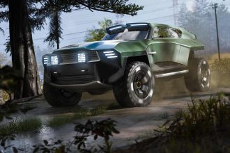 Aston Martin Dreadnought, Modern Warfare 4, Call of Duty Warzone, kendaraan taktis MW4, mobil tercepat Warzone, info CoD MW4 2026, kendaraan DMZ MW4
