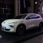 MG S5 EV Magnify Max