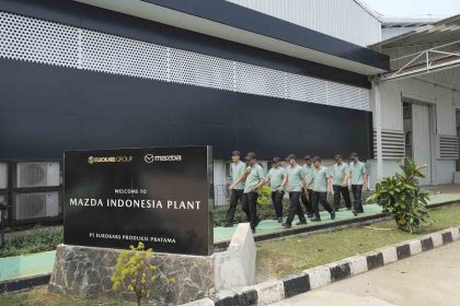 Eurokars Produksi Pratama, Program LCEV, Kendaraan Rendah Emisi, Permenperin 36 2021, Mazda LCEV Indonesia, Industri Otomotif Ramah Lingkungan