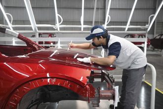 Mazda Indonesia Plant, Produksi SUV Mazda, Ekspor Mazda Indonesia, Kapasitas Pabrik Mazda, Mazda CX-30 Lokal, Eurokars Motor Indonesia