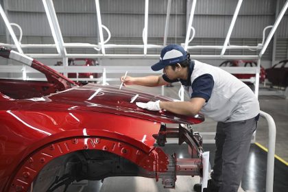 Mazda Indonesia Plant, Produksi SUV Mazda, Ekspor Mazda Indonesia, Kapasitas Pabrik Mazda, Mazda CX-30 Lokal, Eurokars Motor Indonesia