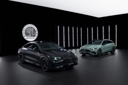 Mercedes-AMG CLA 45 4MATIC+