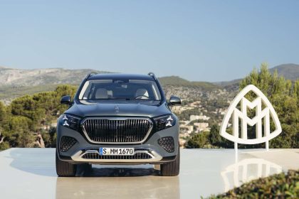 Mercedes Maybach GLS, SUV ultra mewah, Mercedes Benz Maybach, Spesifikasi Maybach GLS, Mobil Mewah 2026, SUV Maybach Terbaru